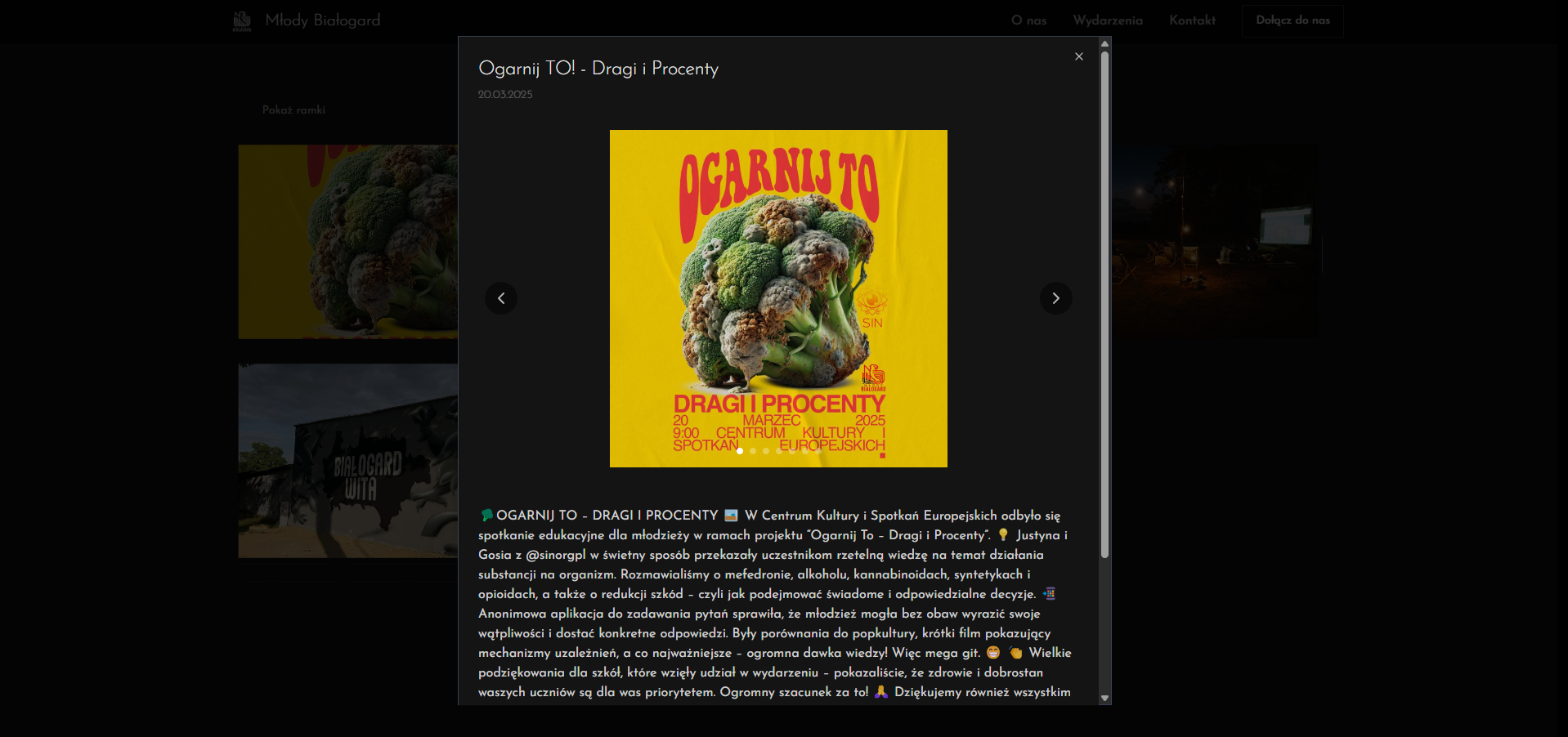 Project screenshot 4