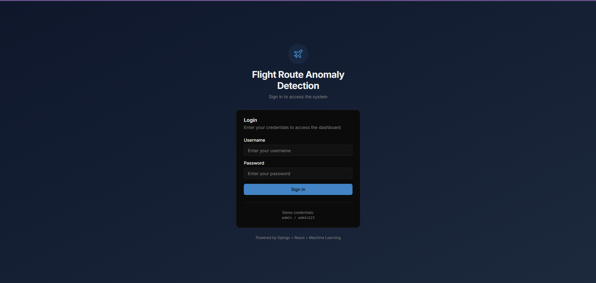 Project screenshot 1